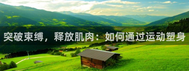 3377体育app登录入口：突破束缚，释放肌肉：如何通过运动塑身