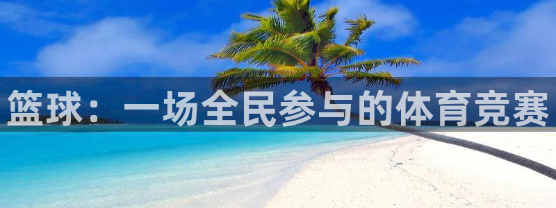 3377体育官网：篮球：一场全民参与的体育竞赛